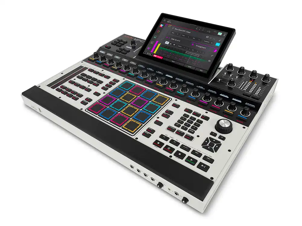 Akce AKAI MPC XL