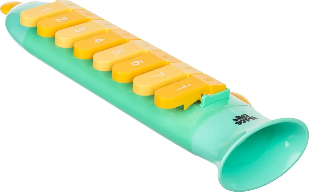 Tovární Cena Noicetone Melodino Pesciolino Melodika Green