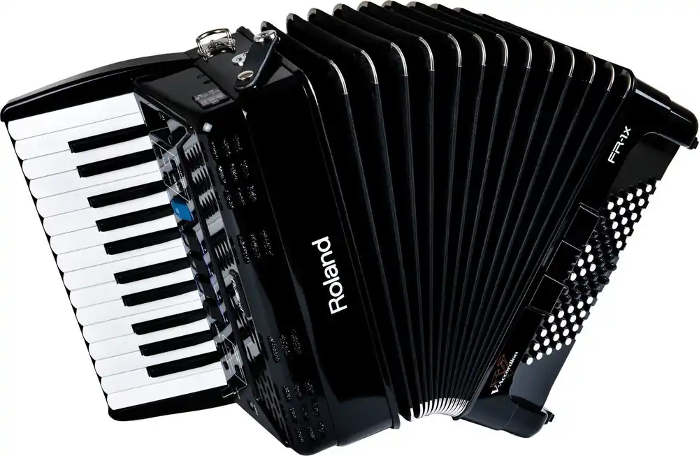 Roland FR-1X BK Značkový