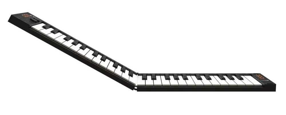 Carry-on Folding Controller 49 - Black Víkendová Akce