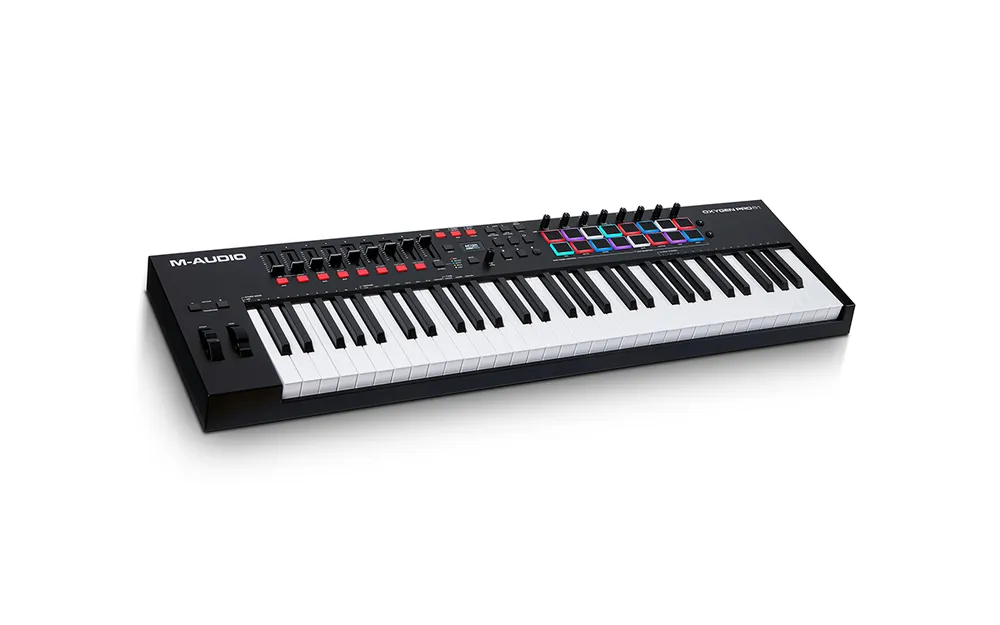 Odeslání Ihned M-AUDIO Oxygen PRO 61