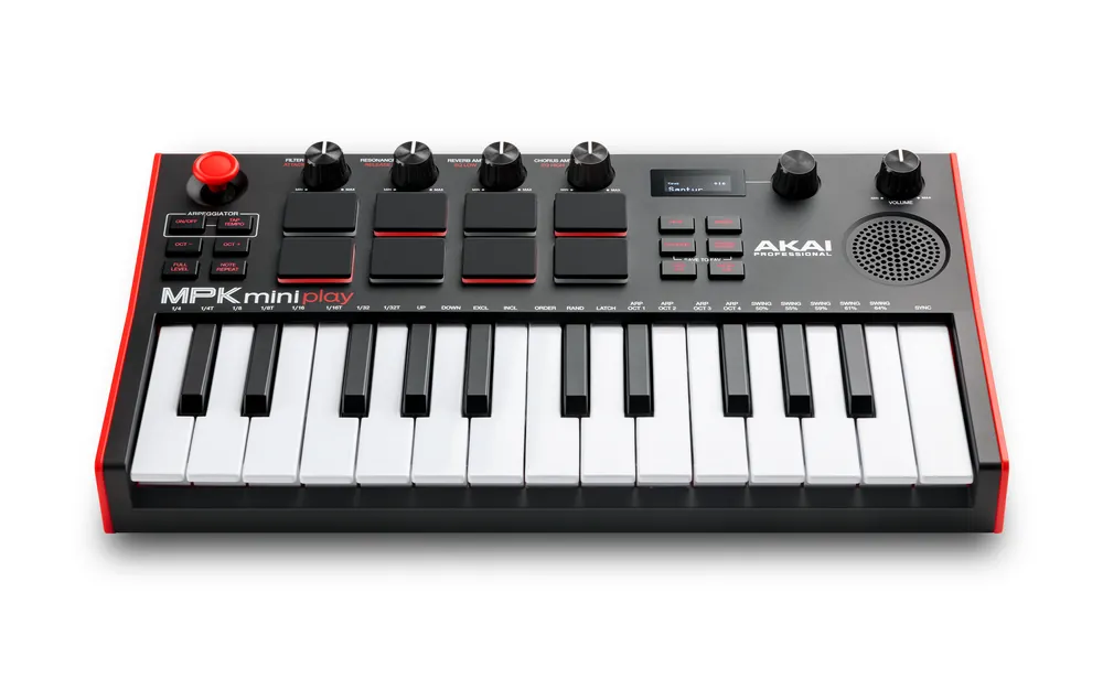 AKAI MPK Mini PLAY MK3 Sezónní Sleva