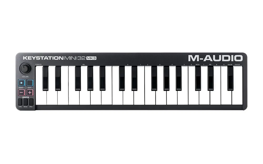Super Cena M-AUDIO Keystation Mini 32 MK3