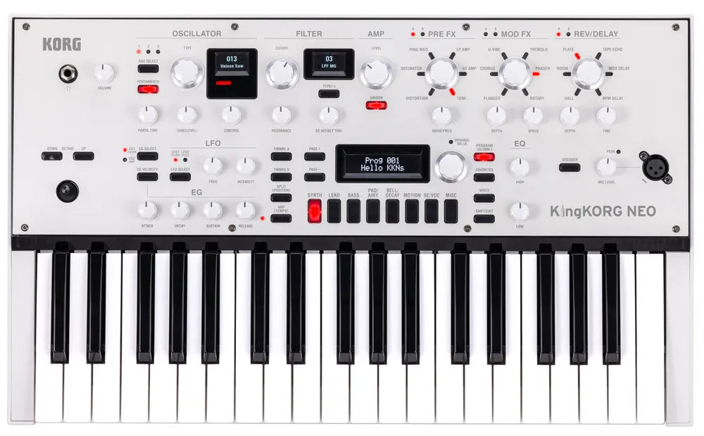 Expresní Doručení KORG KingKORG Neo