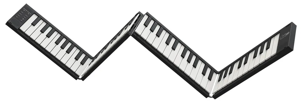 Omezená Nabídka Carry-on Folding Piano 88 - Black