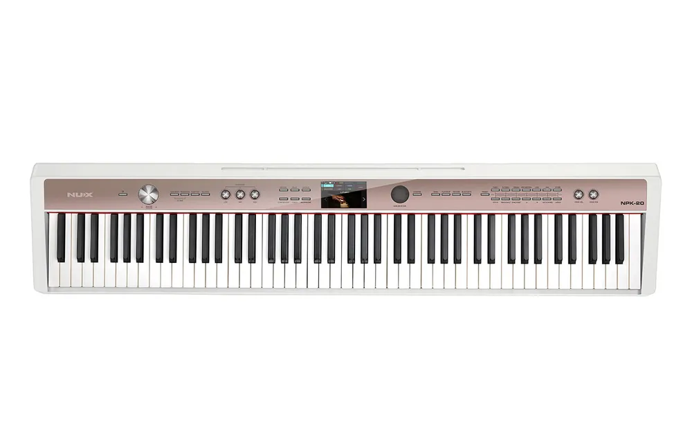 NUX NPK-20 White Oblíbený