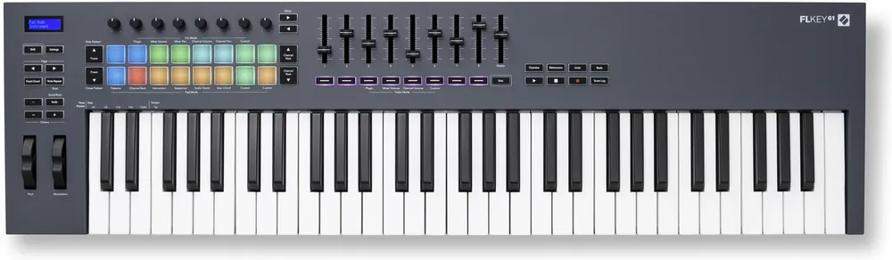 NOVATION FLkey 61 Cenově Výhodný