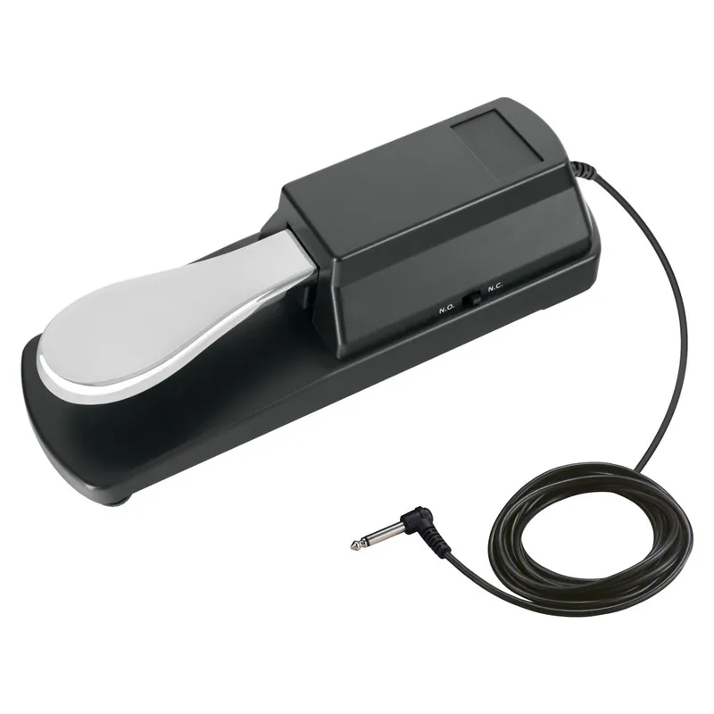 Cenový Hit Proline FP-1 univerzální sustain pedál
