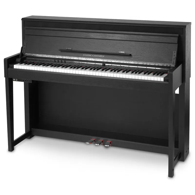 Nejprodávanější Classic Cantabile UP-1 SM Upright černá matná