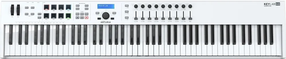 Arturia KeyLab Essential 88 Novinka