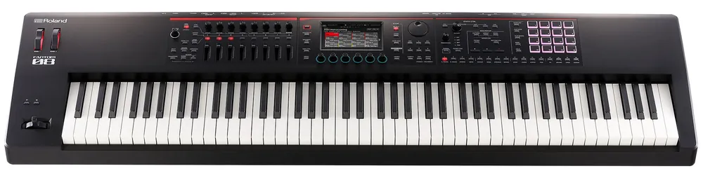 Přímo Od Výrobce Roland FANTOM-08