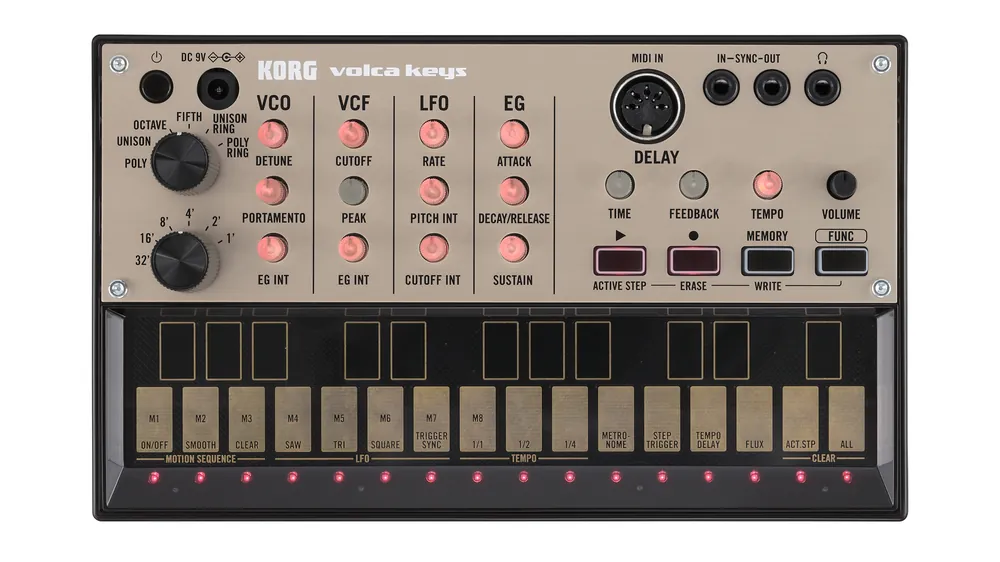 KORG Volca Keys Nízká Cena