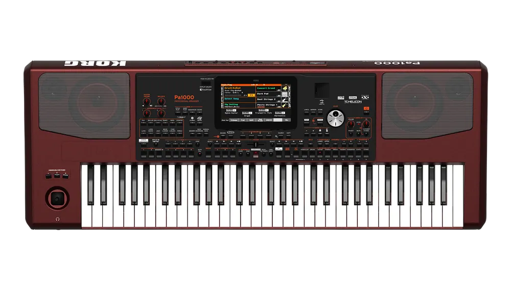 Korg PA 1000 Nejlepší Cena