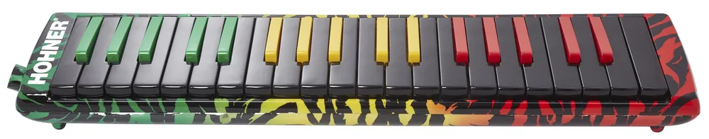 Nejprodávanější HOHNER Airboard Rasta 37