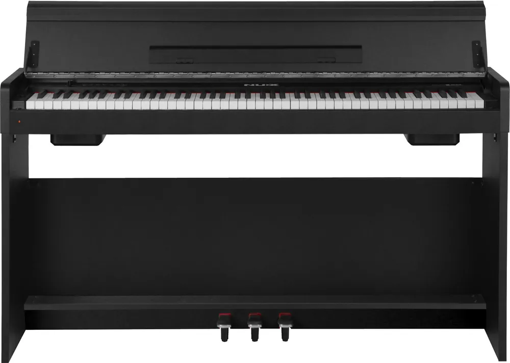 Nux WK-310 Černá Nakupujte Hned