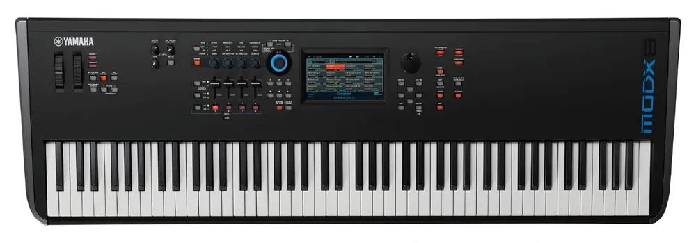 Finální Výprodej Yamaha MODX8