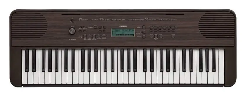 Yamaha PSR E360DW Nakupujte Hned