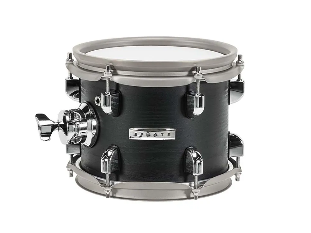 Sezónní Sleva EFNOTE Rack Tom 8" Black Oak