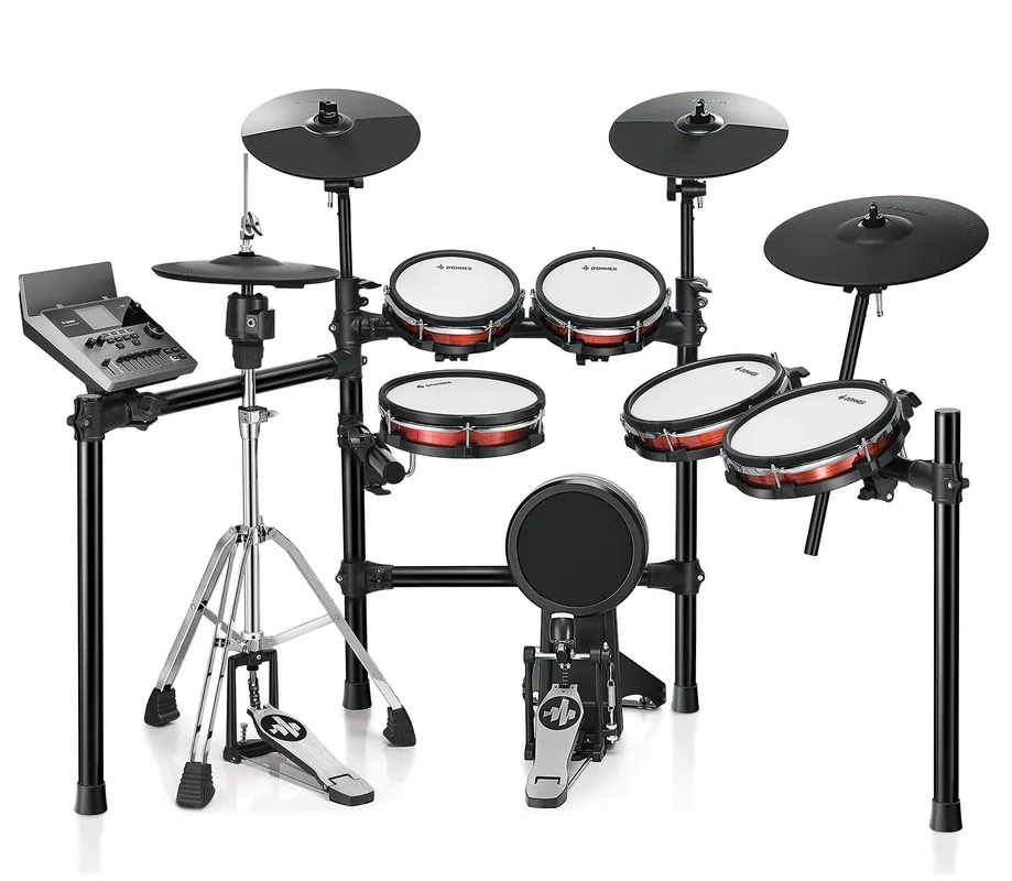 Donner DED-300Pro Electronic Drum Set Vrácení Zdarma