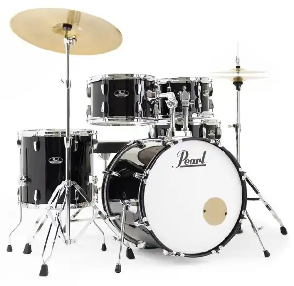 Pearl Roadshow RS585C Jet Black Časově Omezené