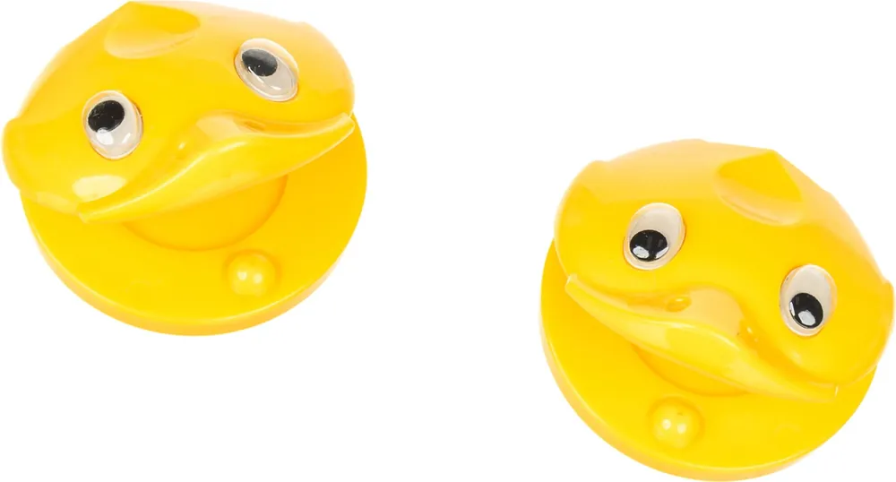 Autentický Noicetone Papero Battito Yellow Kastaněty