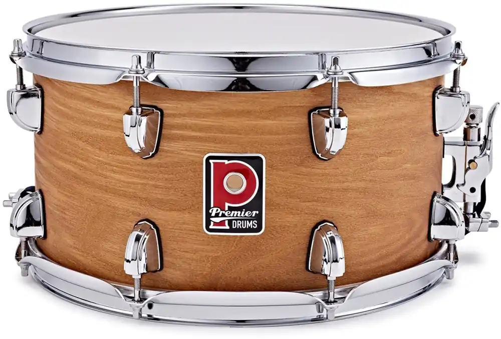 Horká Nabídka PREMIER 13" x 7" Artist Birch Snare Drum Antique Ash