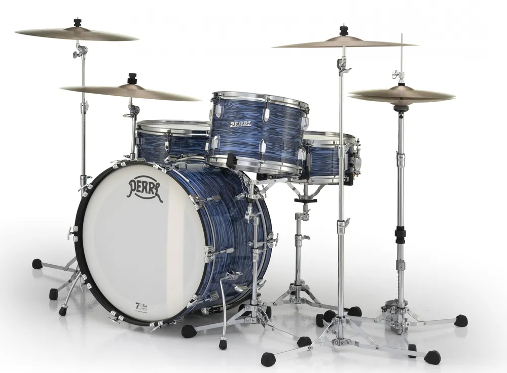 Vysoce Kvalitní Pearl PSD903XP/C767 President Series Deluxe - Ocean Ripple