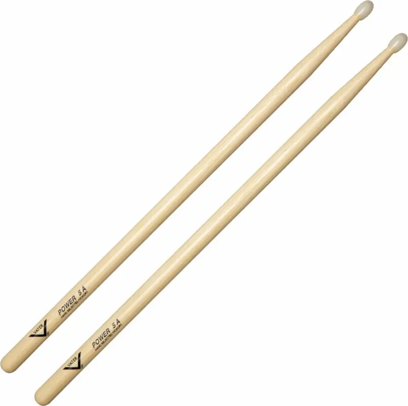 Kup Teď Vater VHP5AN Power 5A Nylon Tip Bubenické paličky