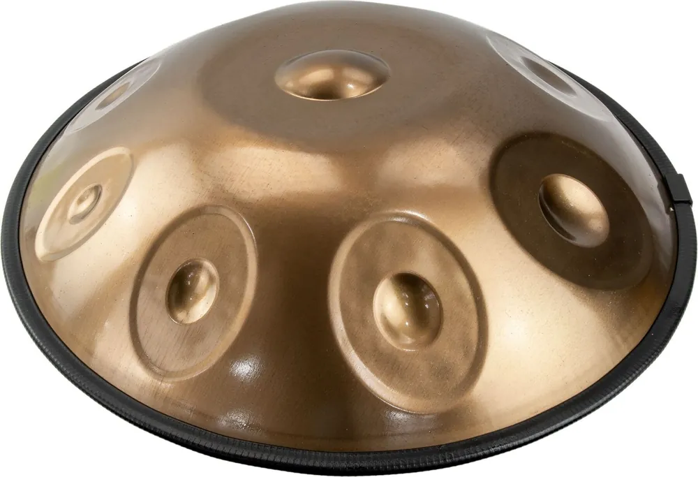 Omezená Nabídka Shamann D Kurd Gold Handpan