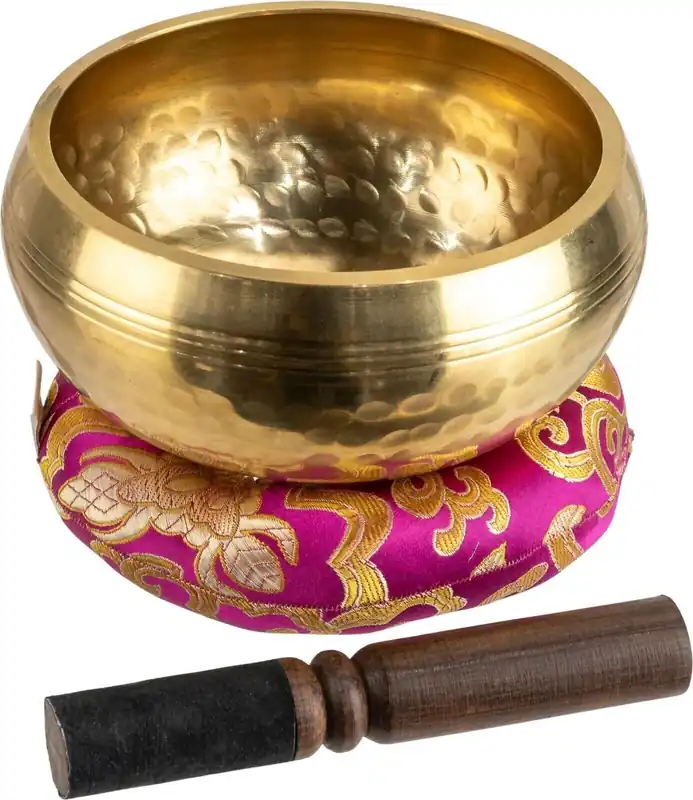 Shamann Squamous Tibetan 12 cm Tibetská zpívající miska Super Cena