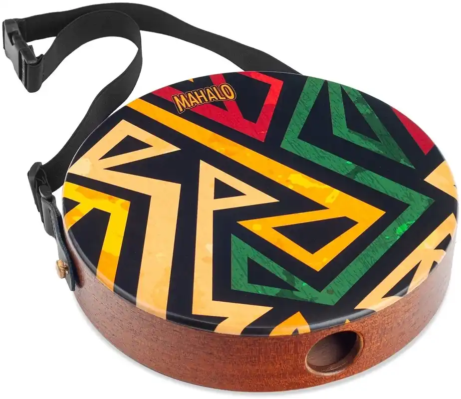 Mahalo MPJ1GM Lap Top Geometric Speciální cajon Sezónní Sleva
