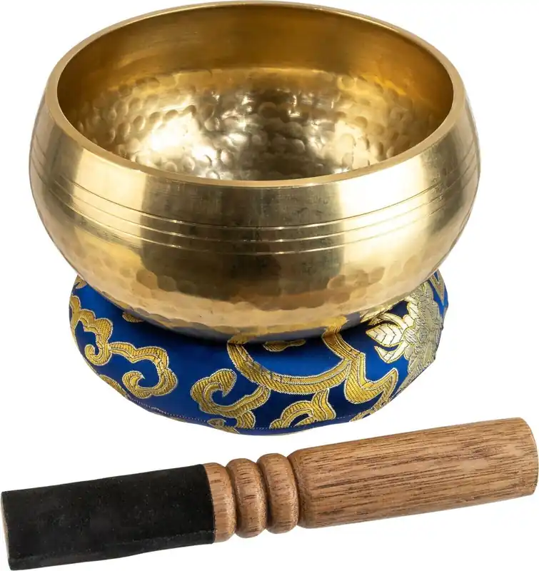 Zlevněný Shamann Squamous Tibetan 15 cm Tibetská zpívající miska
