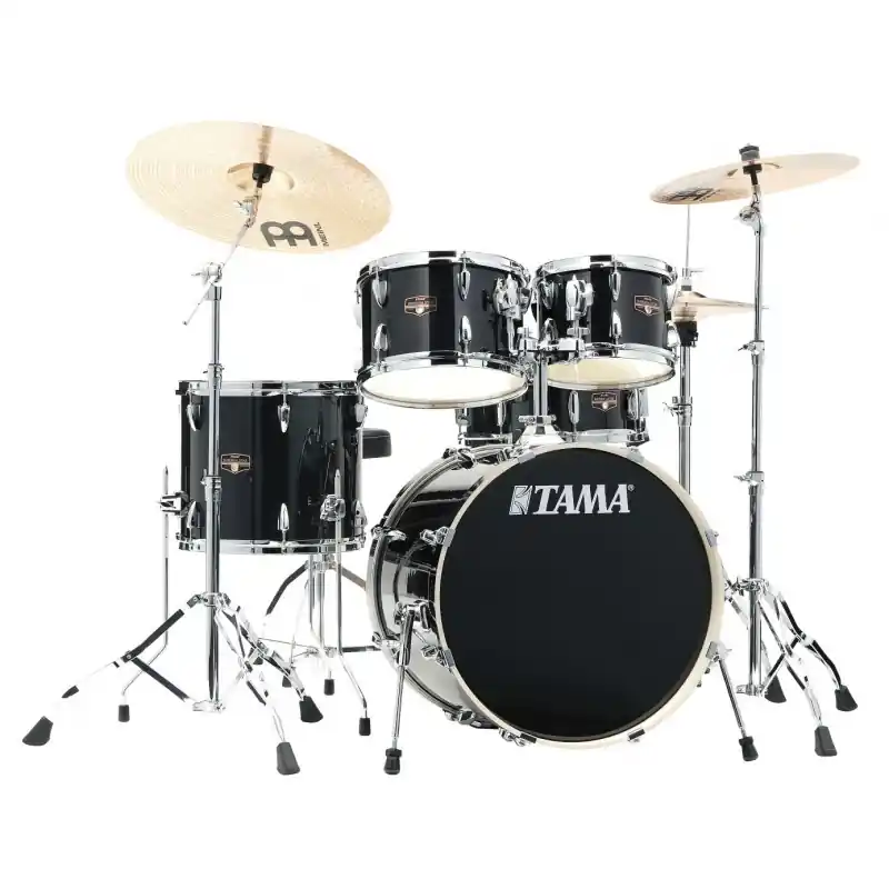 TAMA ImperialStar IP52H6W-HBK Hairline Black Zlevněný
