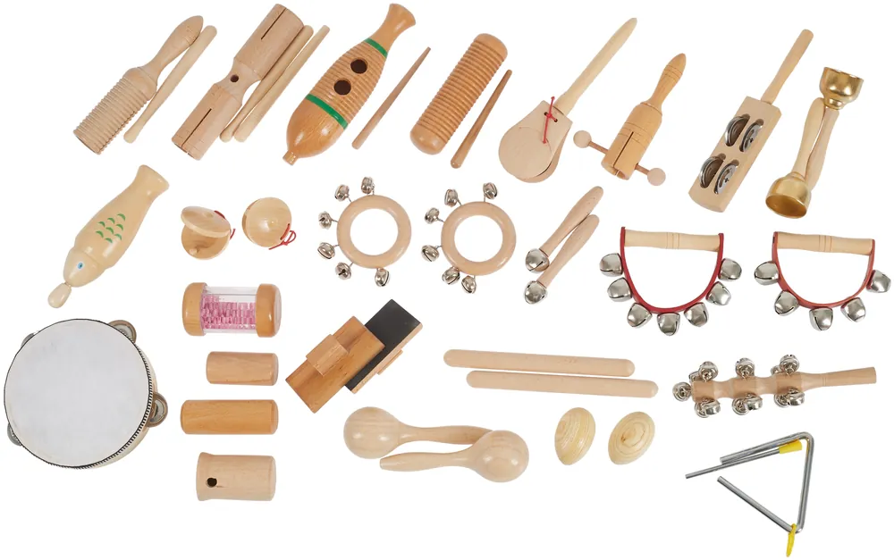 Poslední Šance CEGA 25 pcs Percussion Set Premium