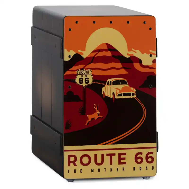 Nejlepší Volba Proline Design Series Cajon Route 66