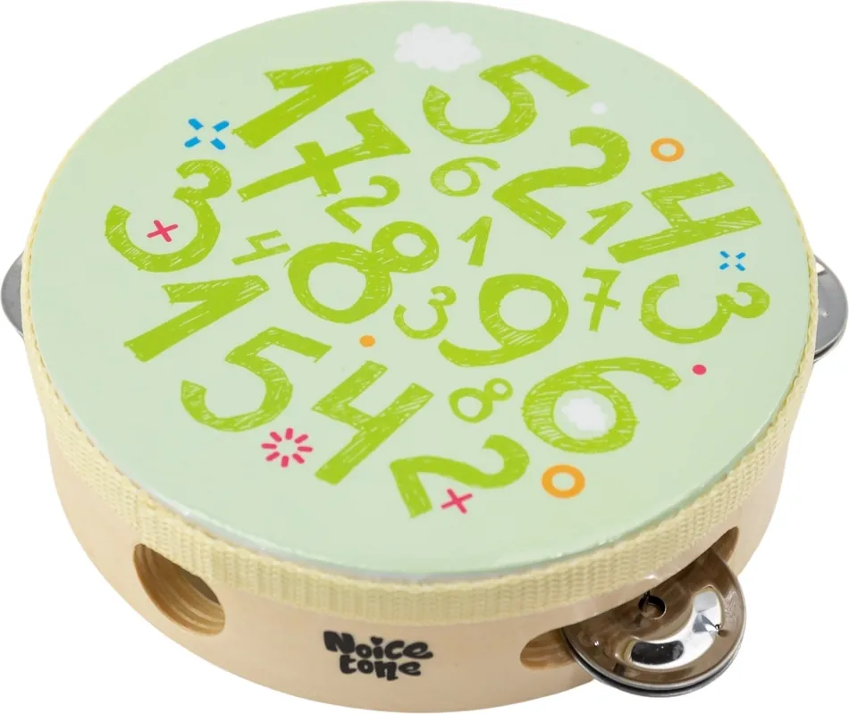 Noicetone M D001-4 15x4,5cm Green 5,9" Autentický