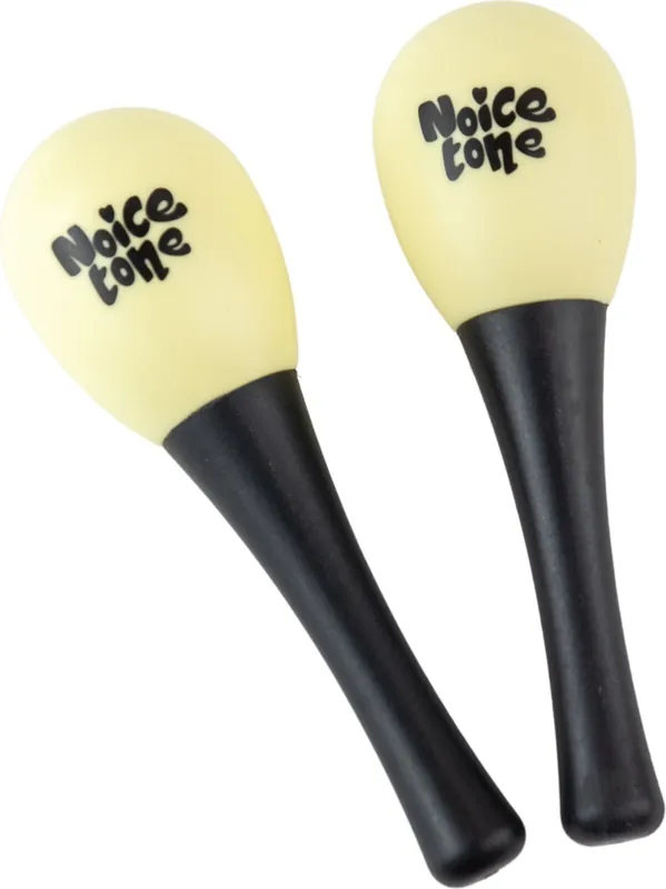 Sezónní Sleva Noicetone M M006-1 12,8x4cm Yellow Maracas