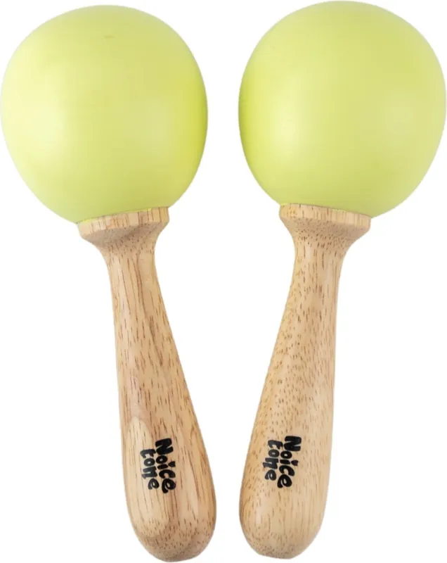 Akční Nabídka Noicetone M M002-1 15,5x5,5cm Yellow Maracas