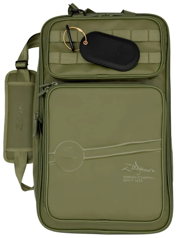 ZILDJIAN Touring Stick Bag Sage Green Odeslání Ihned