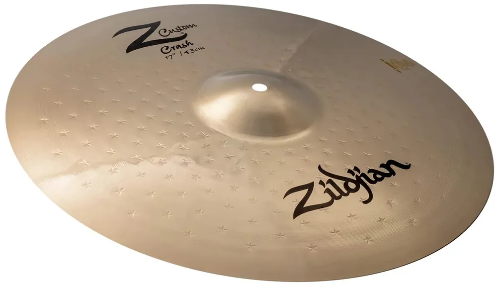 ZILDJIAN 17" Z Custom Crash Sleva