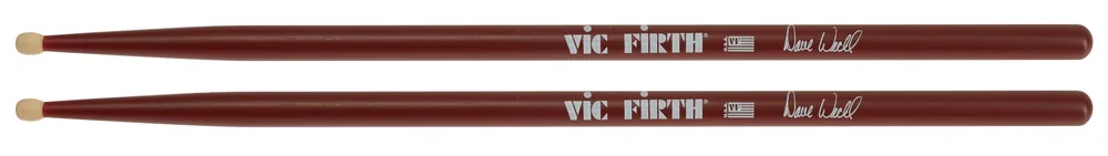 Autentický VIC FIRTH SDW Signature Series Dave Weckl