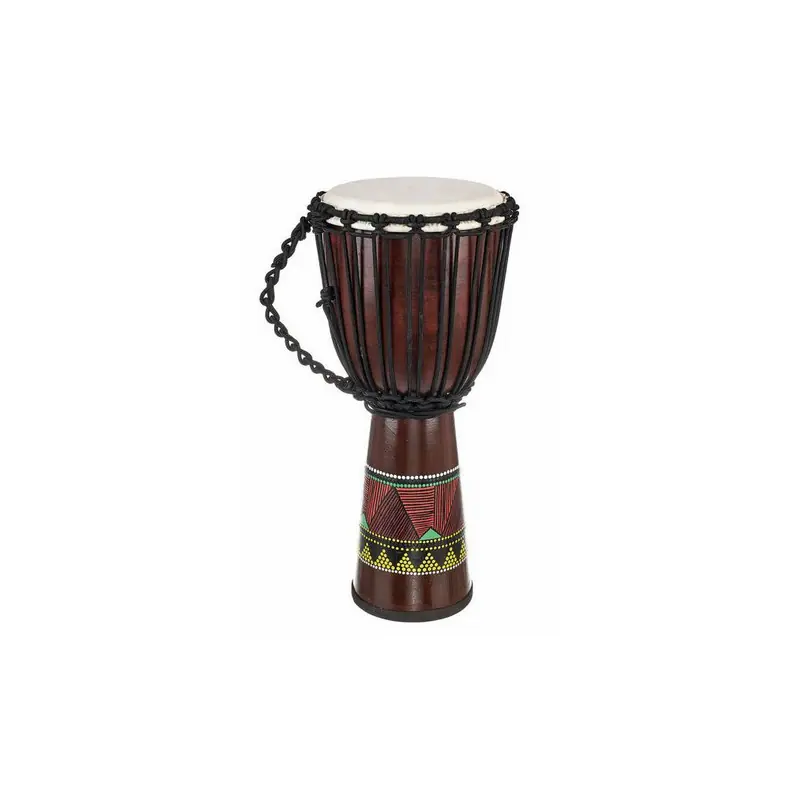 Etno Bali Djembe malované 50 cm Přímo Od Výrobce