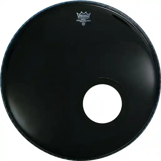 REMO 20" Powerstroke 3 Ebony P3-1020-ES-DM Cenová Bomba