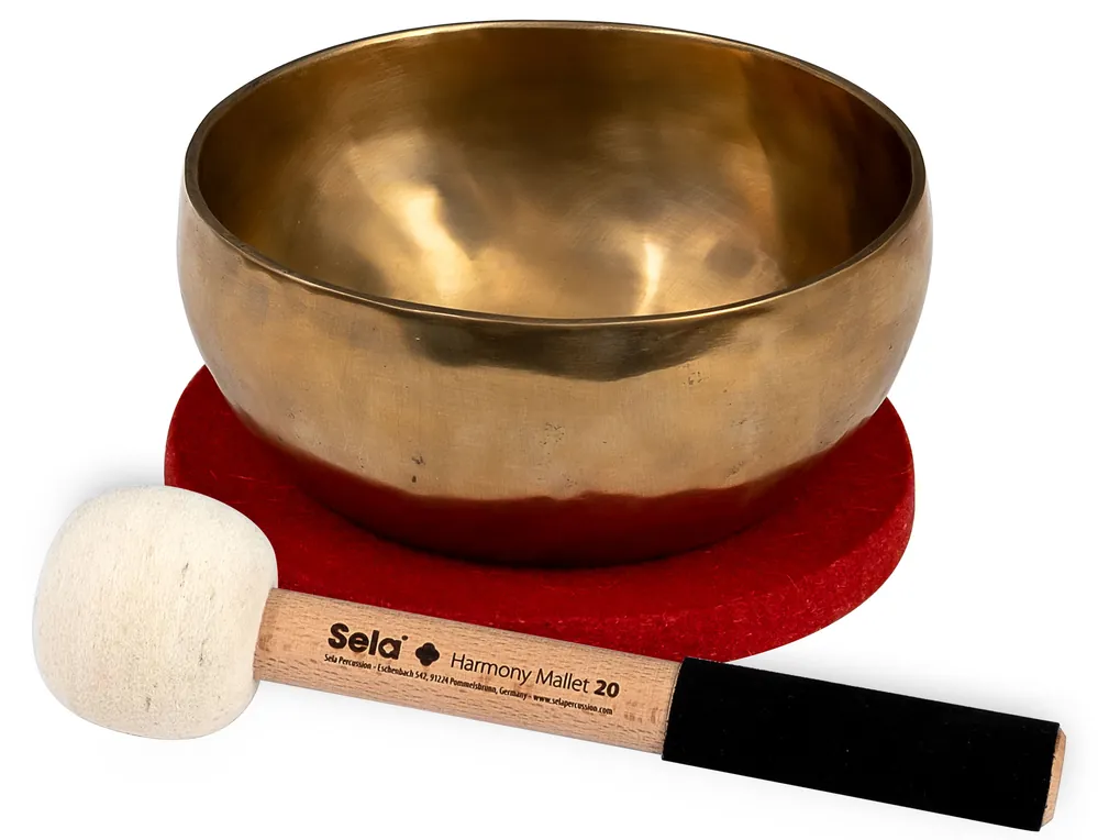 Akce SELA Harmony Singing Bowl 17cm
