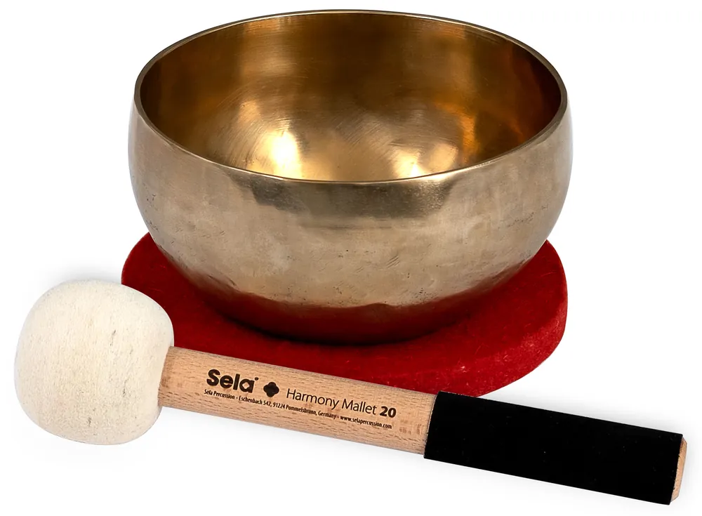 Sela Harmony Tibetská spievajúca miska 15 cm Výprodej