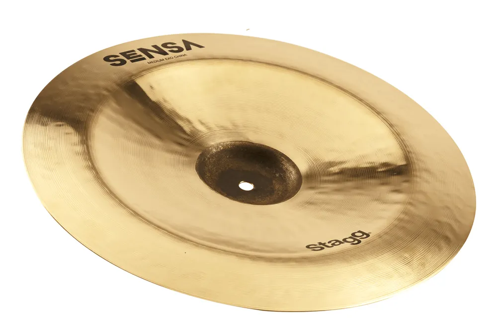 Stagg SEN-CH14E, činel china 14" Dokud Zásoby Vydrží