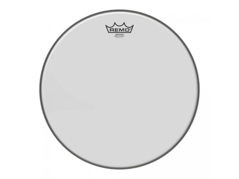 REMO Emperor Smooth White 22" BB-1222-00 Aktuální