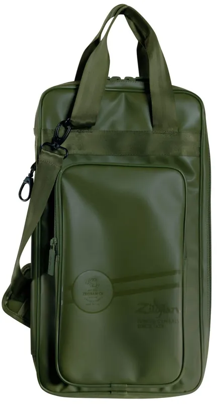 Nejprodávanější ZILDJIAN Gigging Stick Bag Sage Green