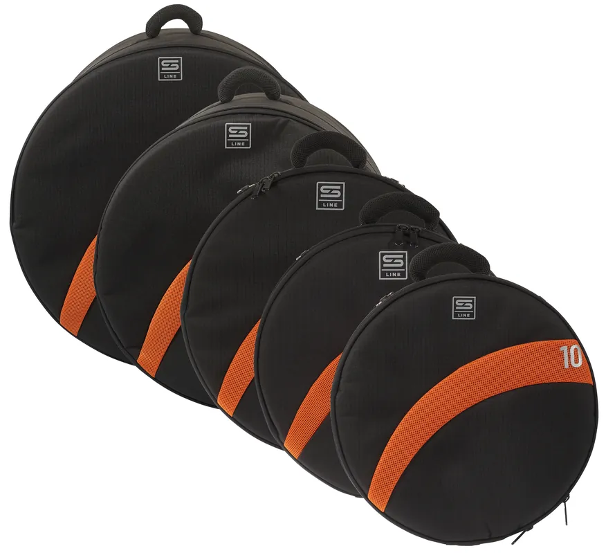 Rychlé Dodání STEFY LINE SET1 1000 Line Drum Set Bags