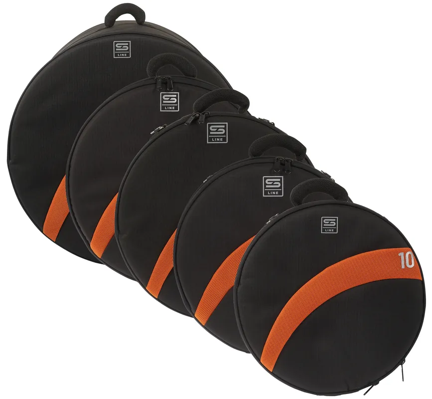 STEFY LINE SET3 1000 Line Drum Set Bags Oblíbený